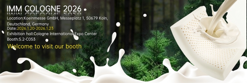 Jiasheng Latex ще участва в IMM COLOGNE 2026